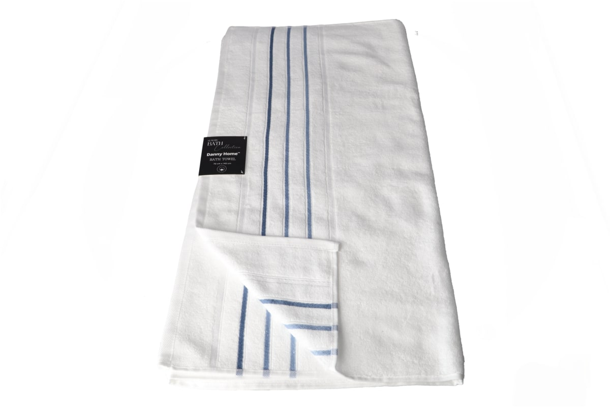 Cotton Bath Sheet Towel 140cm - default