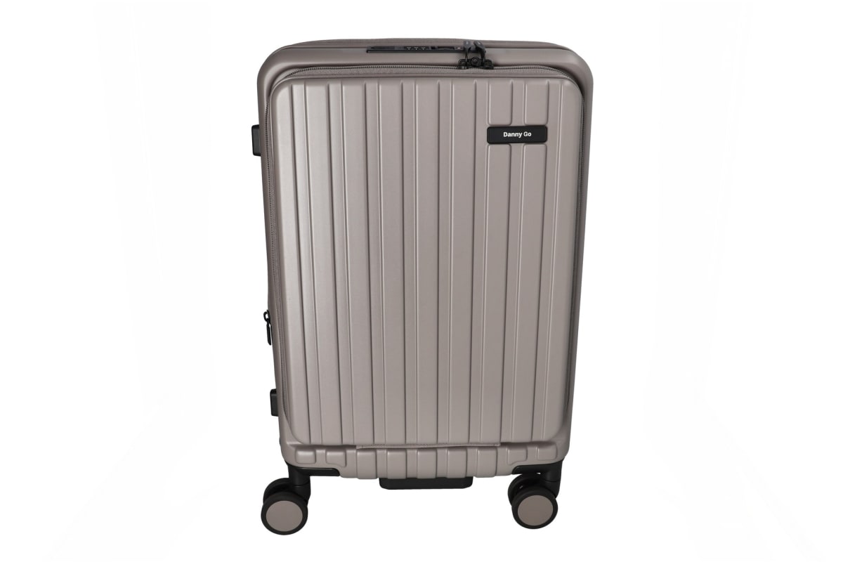 Travel Luggage Suitcase Spinner 103cm - default