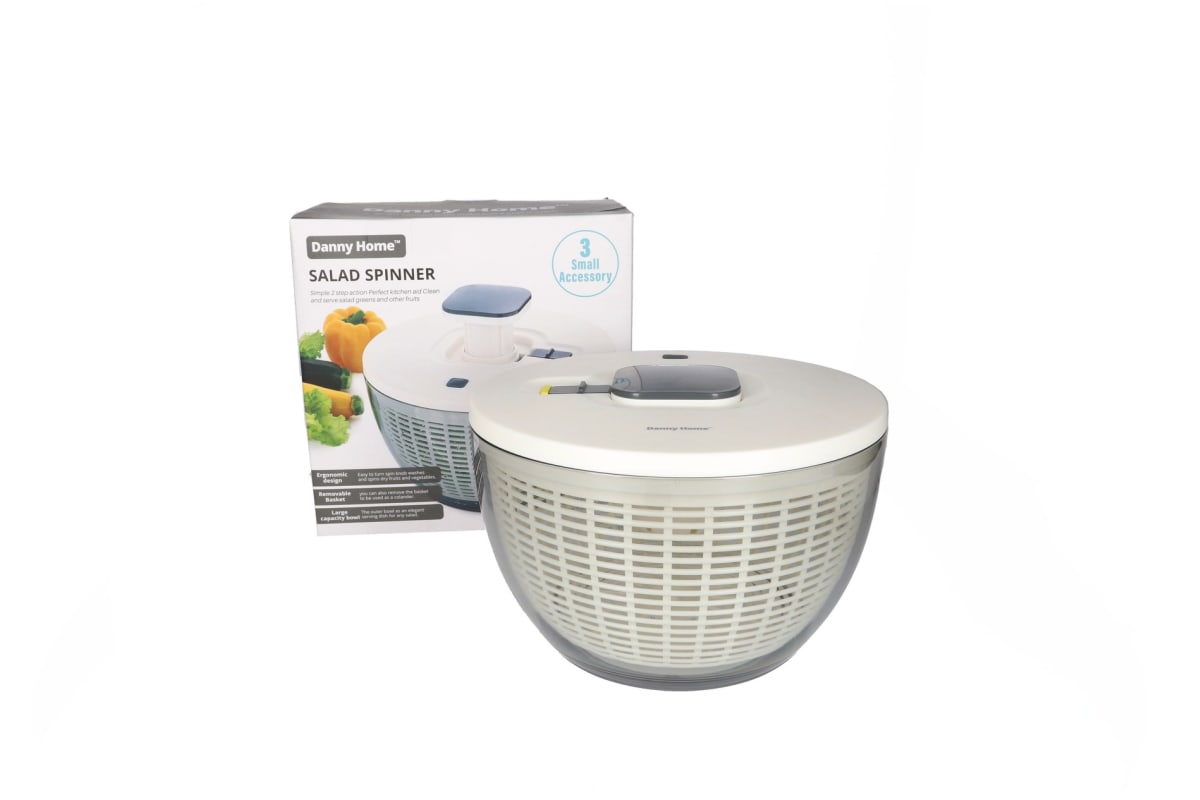 Salad Spinner 27cm - default