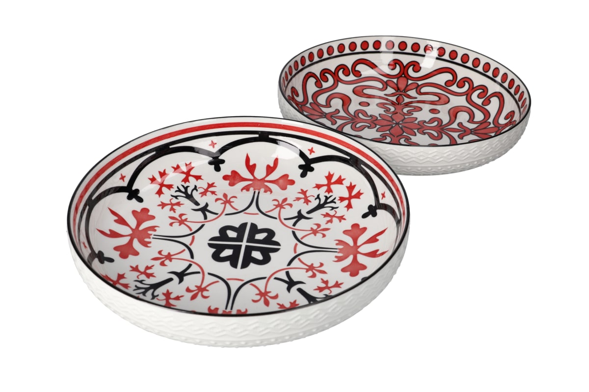 Bohemian Salad Bowl 31cm  - default