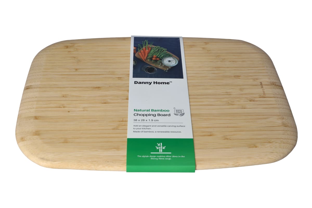 Bamboo Chopping Board 38cm  - default