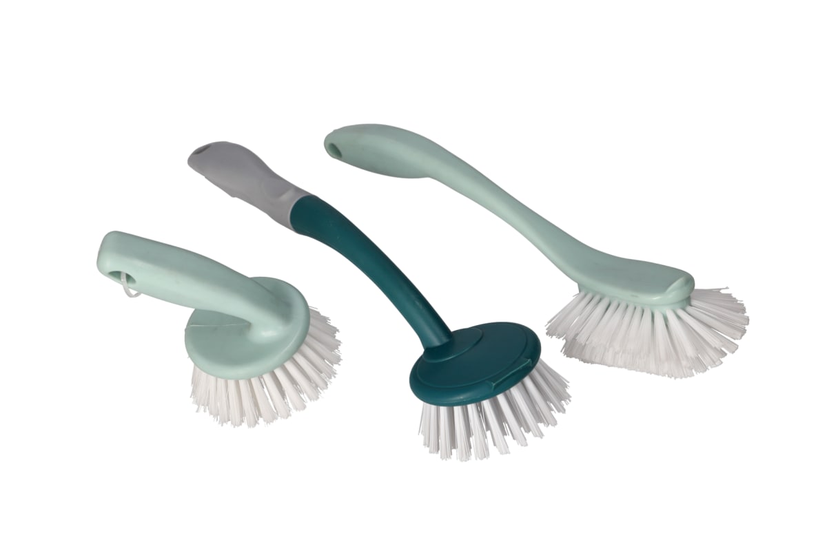 3 Pcs Multi Purpose Brush Cleaners  - default