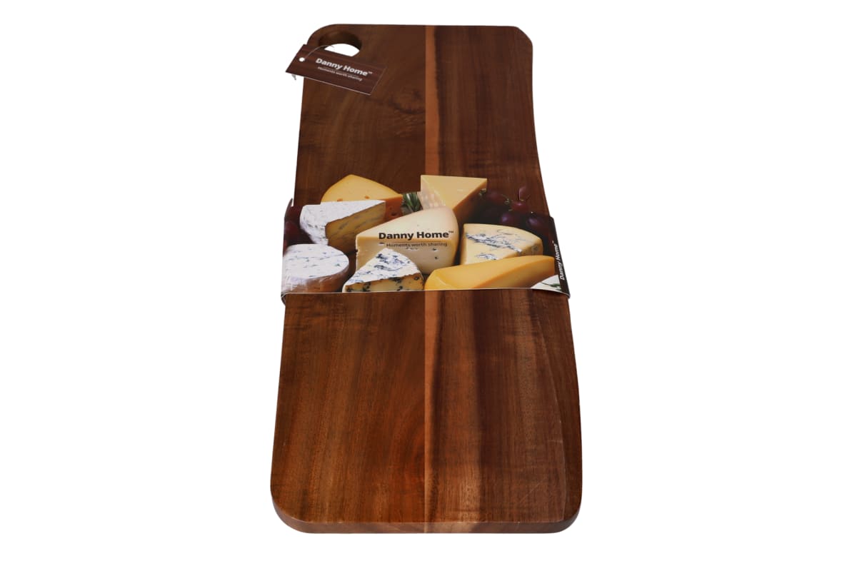 Wooden Acacia Serving Board 33cm main image 0