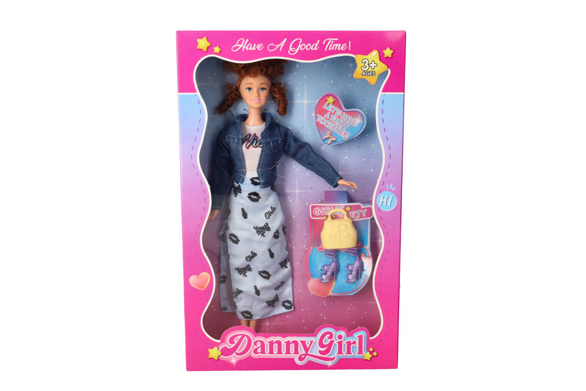 Barbie Doll 29.5cm | Danny Home