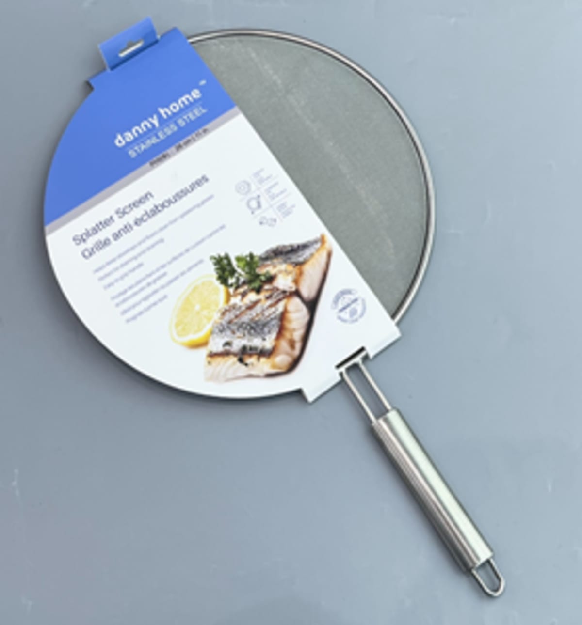 Splatter Screen Drill 50.3cm - default