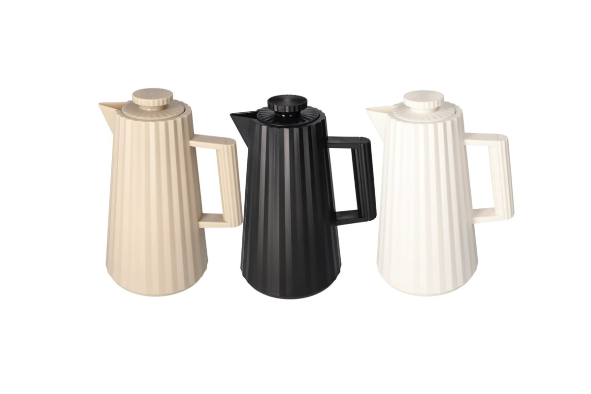 Pleated Vacuum Jug 1L   - default