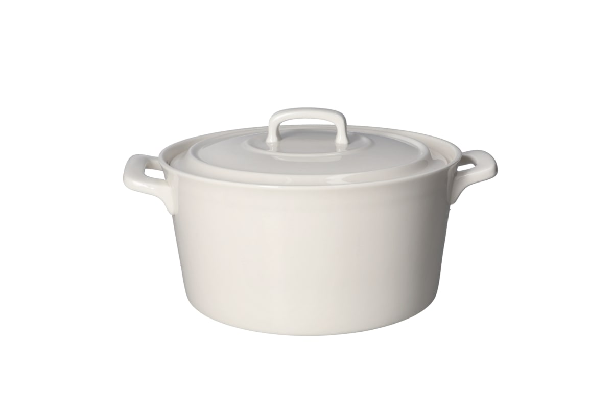Porcelain Casserole Pot 3L  - default