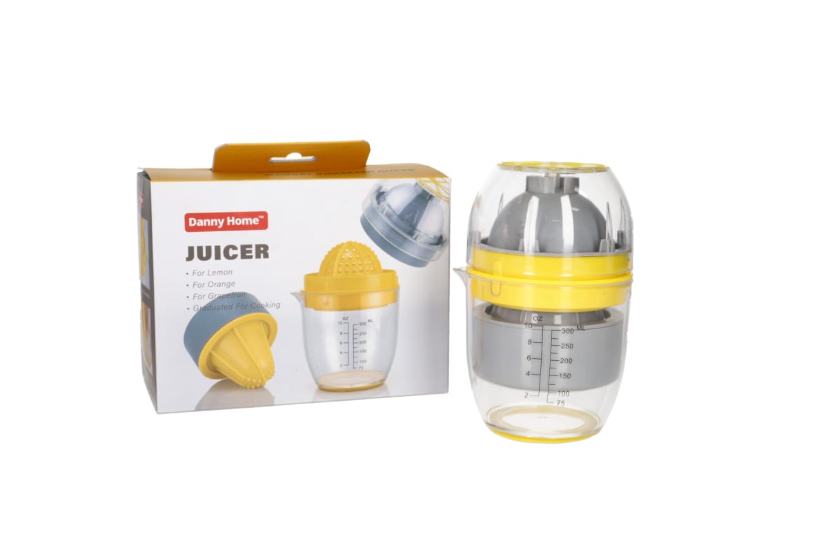 Manual Squeezer Juicer 10.4cm - default