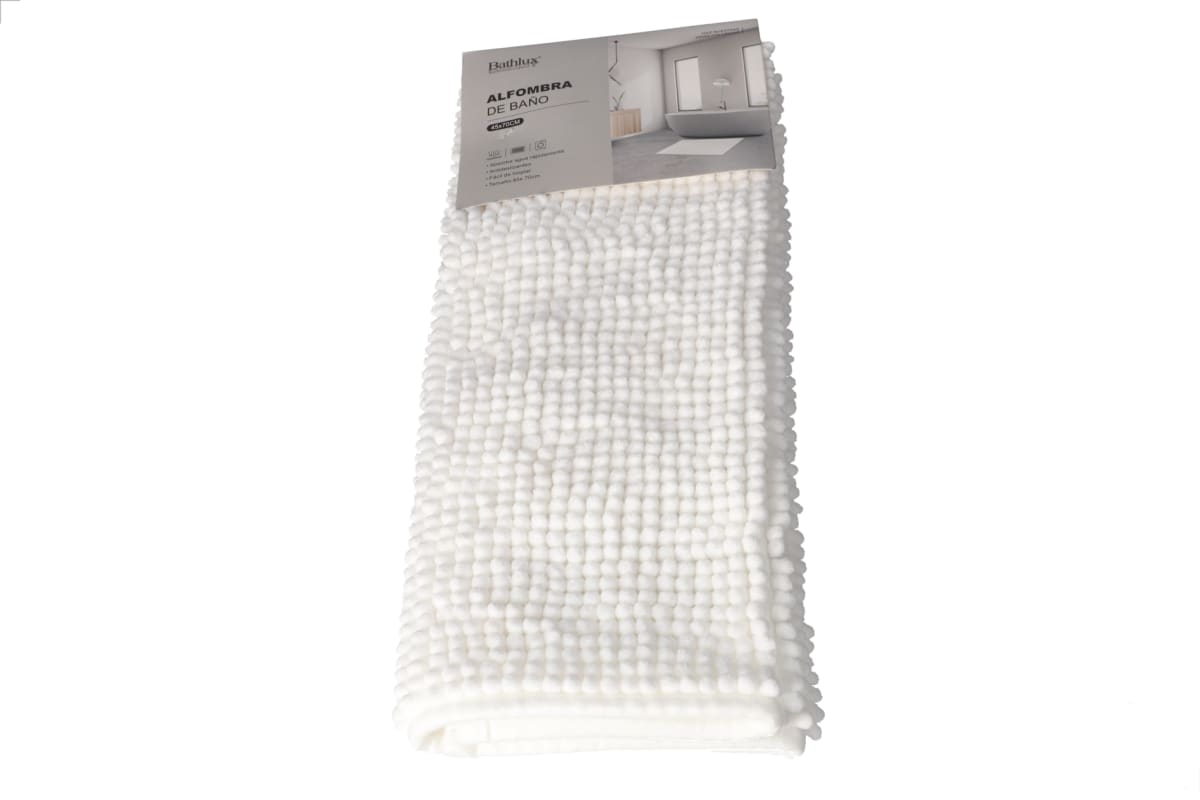 Cotton Chenille Bathroom Mat 70cm - default