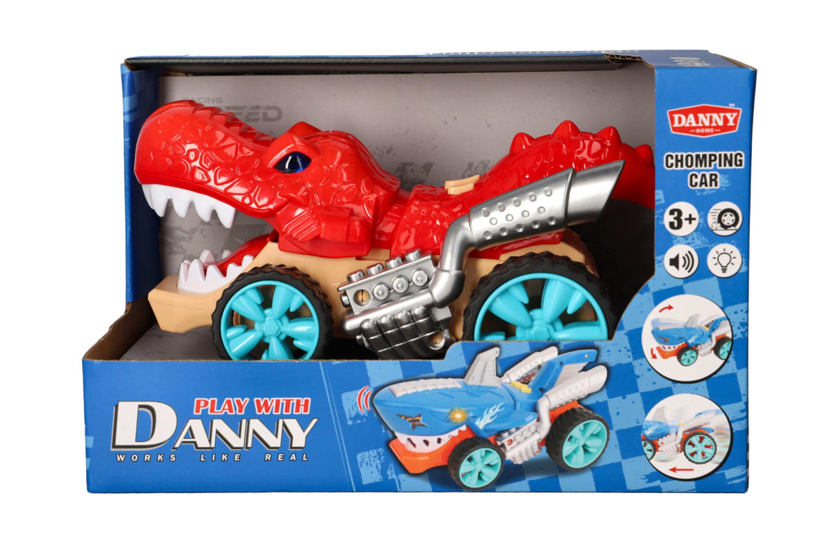 Animation Monster Car  - default