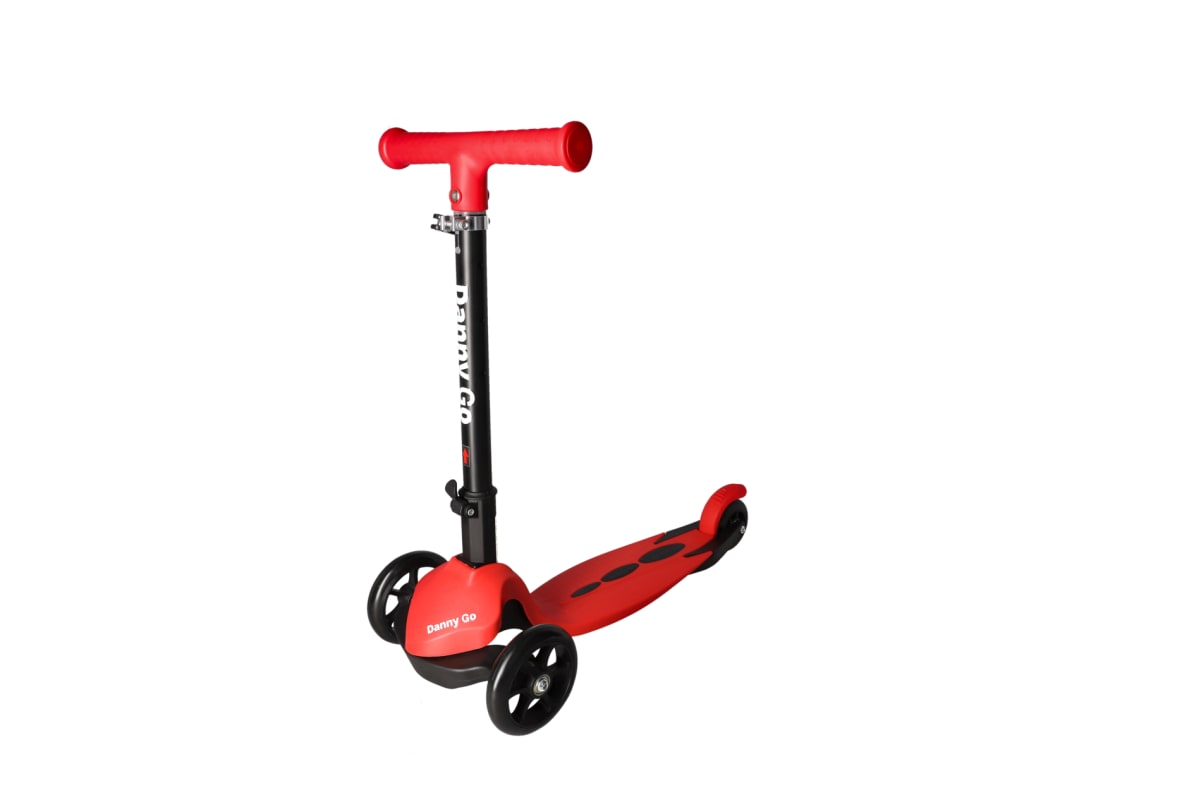 Danny Go 3-Wheel Foldable Scooter 76.8cm - default
