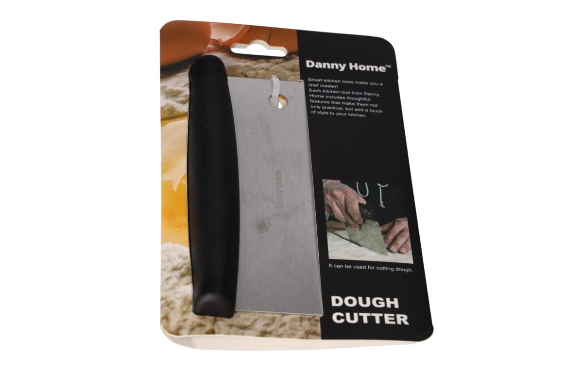 Dough Scraper &amp; Cutter 23cm - default