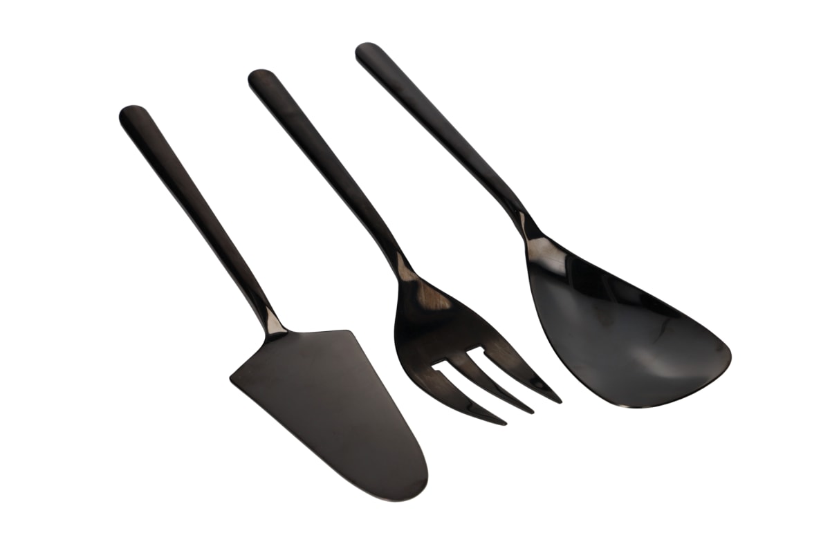 Stainless Steel Dessert Fork 16.5cm - default