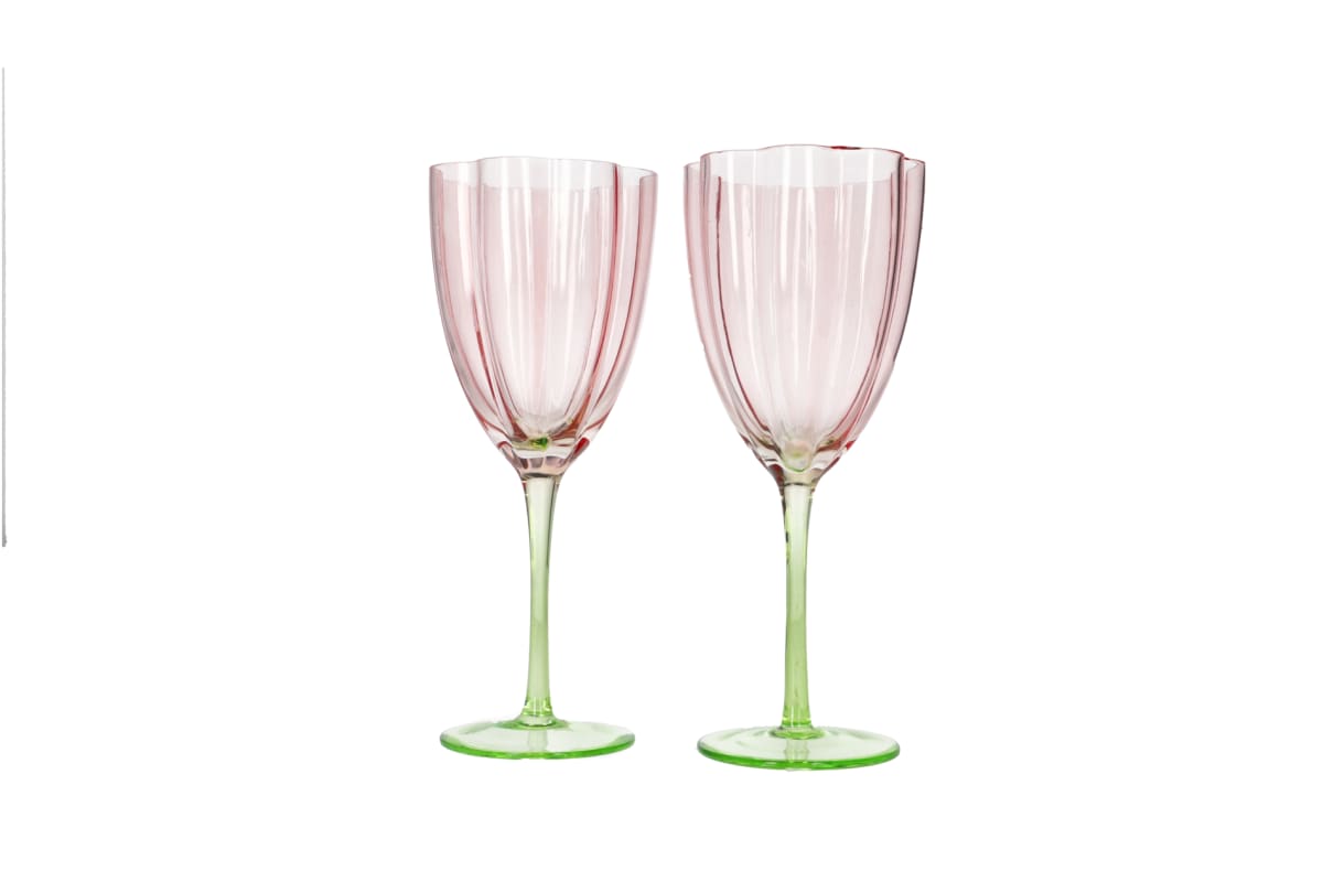  Wine Glasses Set 2pcs 21.5cm - default