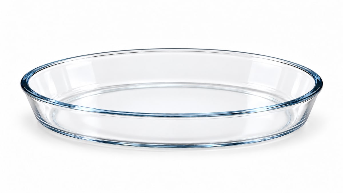 Oval Baking Pan 3L - default
