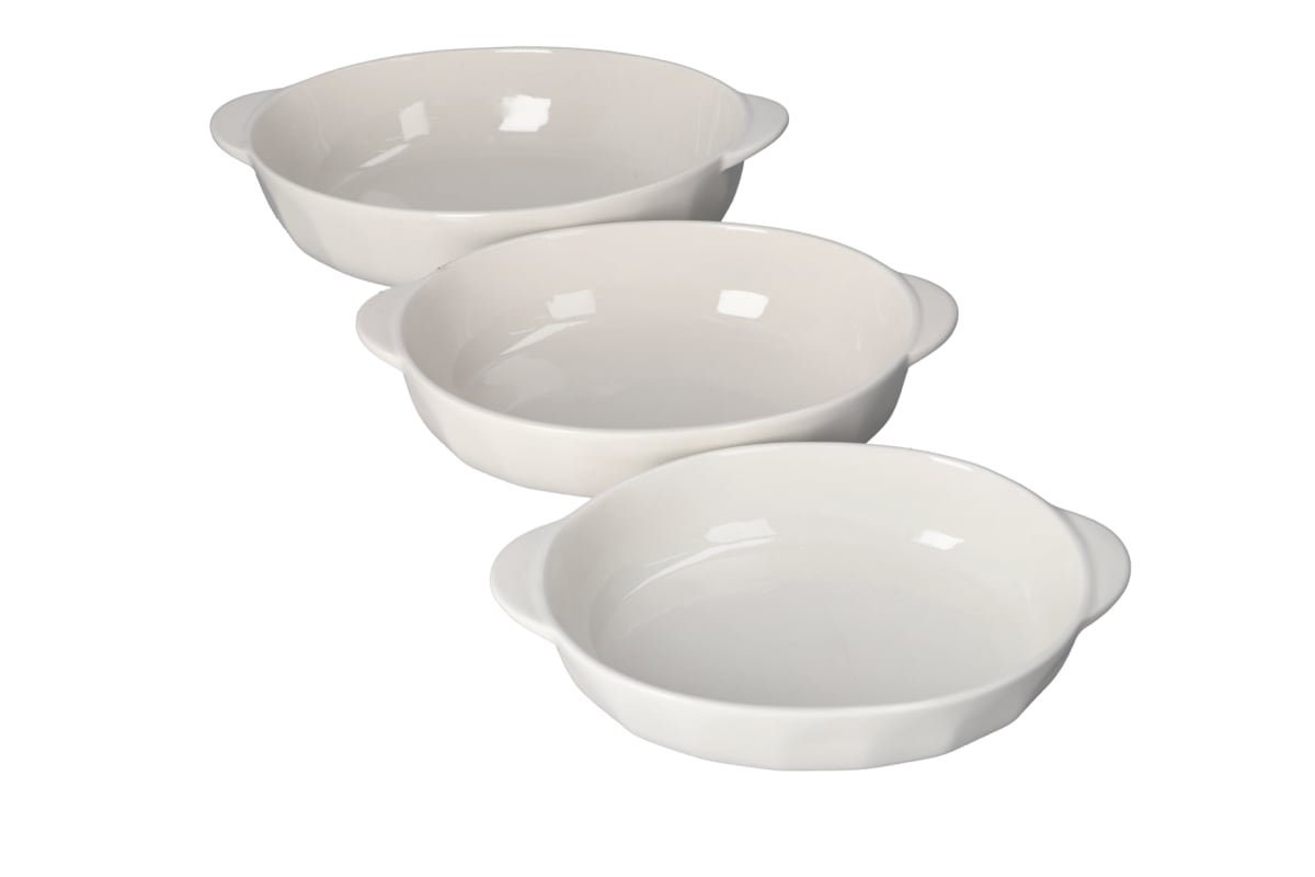 Rectangular Oval Roaster Dish 35.5cm   - default