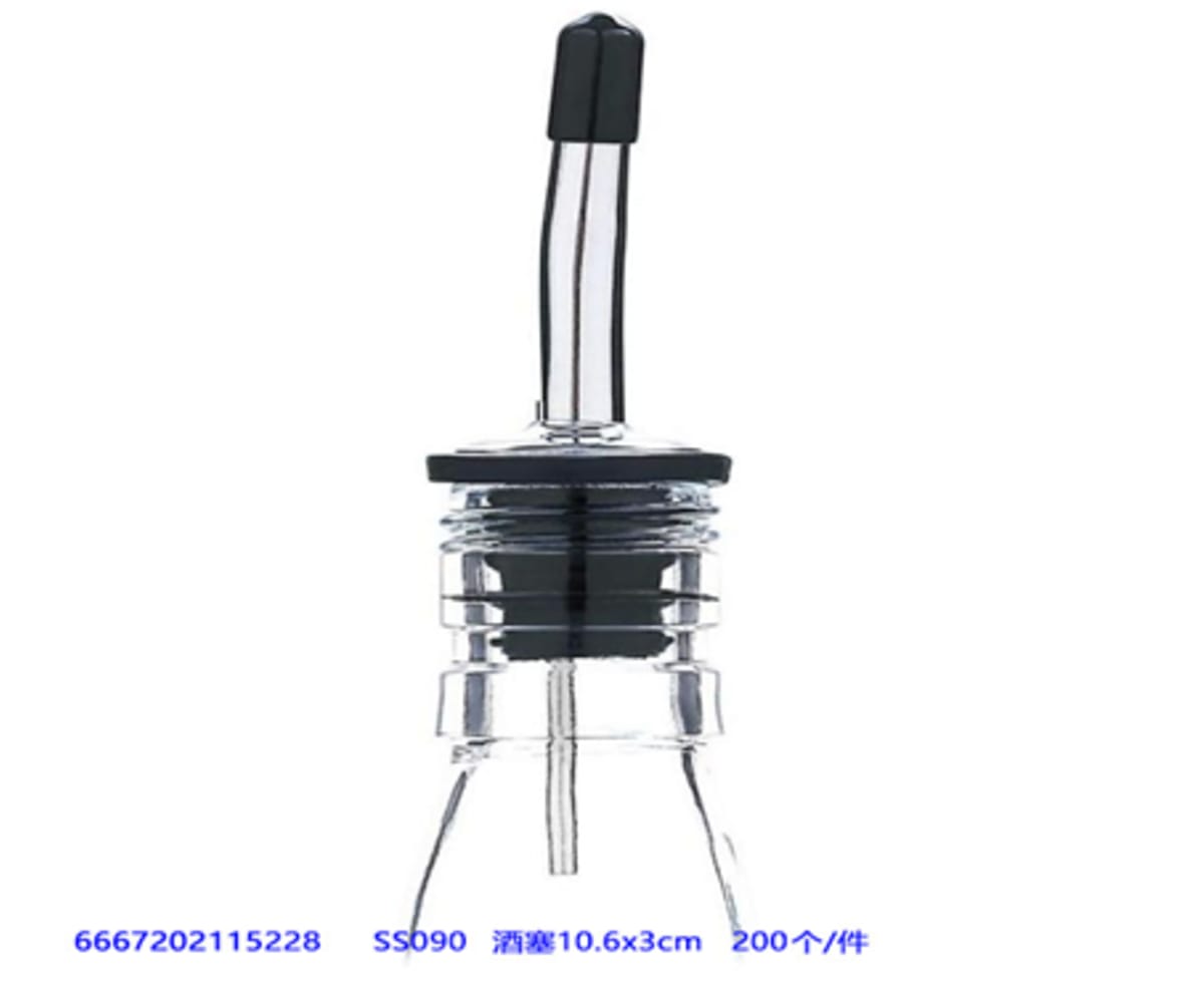 Stainless Steel Wine Stopper 11cm - default