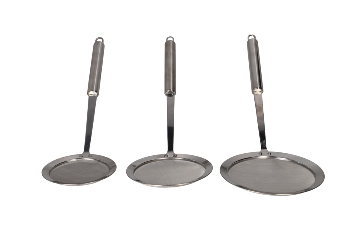 Multifunction Fine Mesh Strainer  - default