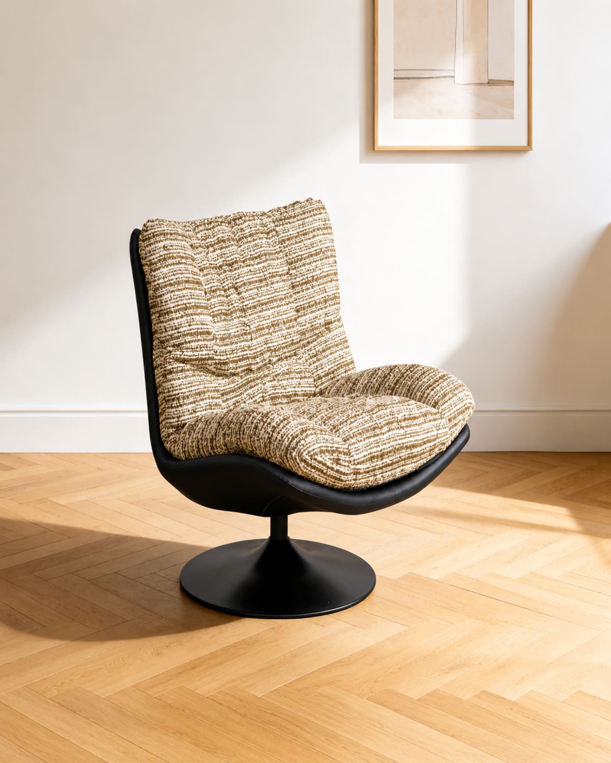 Swivel 360° Lounge Chair 88cm - default