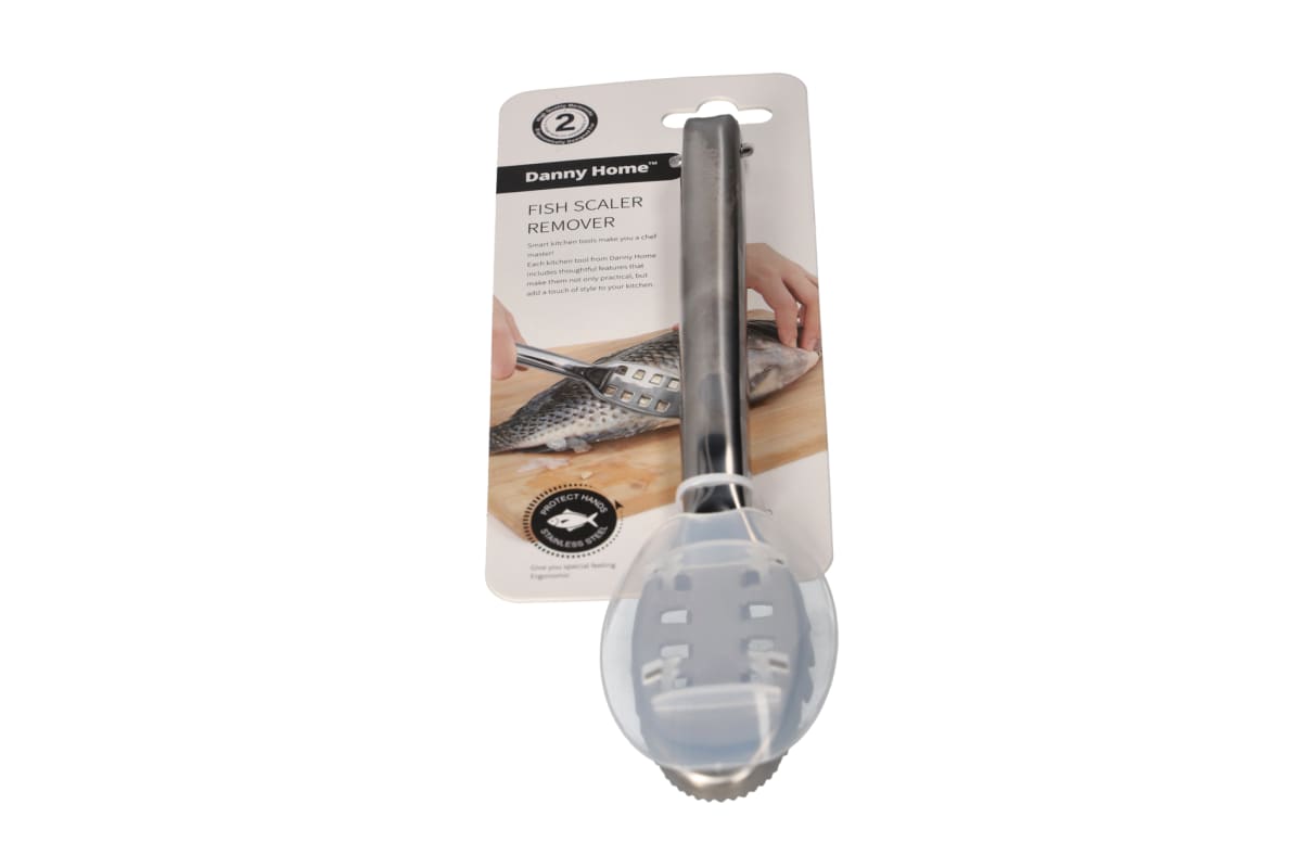 Fish Scale Planer 21.4cm - default