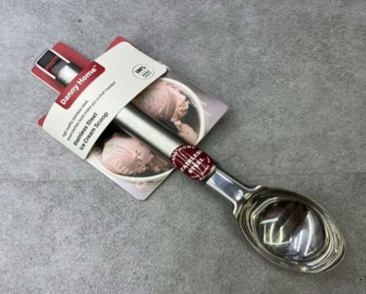 Mini Ice Cream Scoop 21.6cm - default