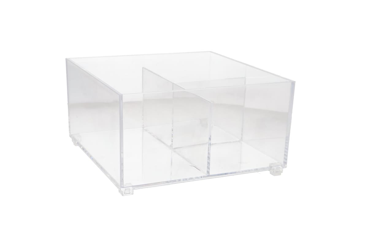 3 Compartment Modular Organizer 19cm - default