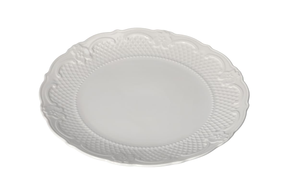 Ceramic Dinner Plate 26.8cm  - default