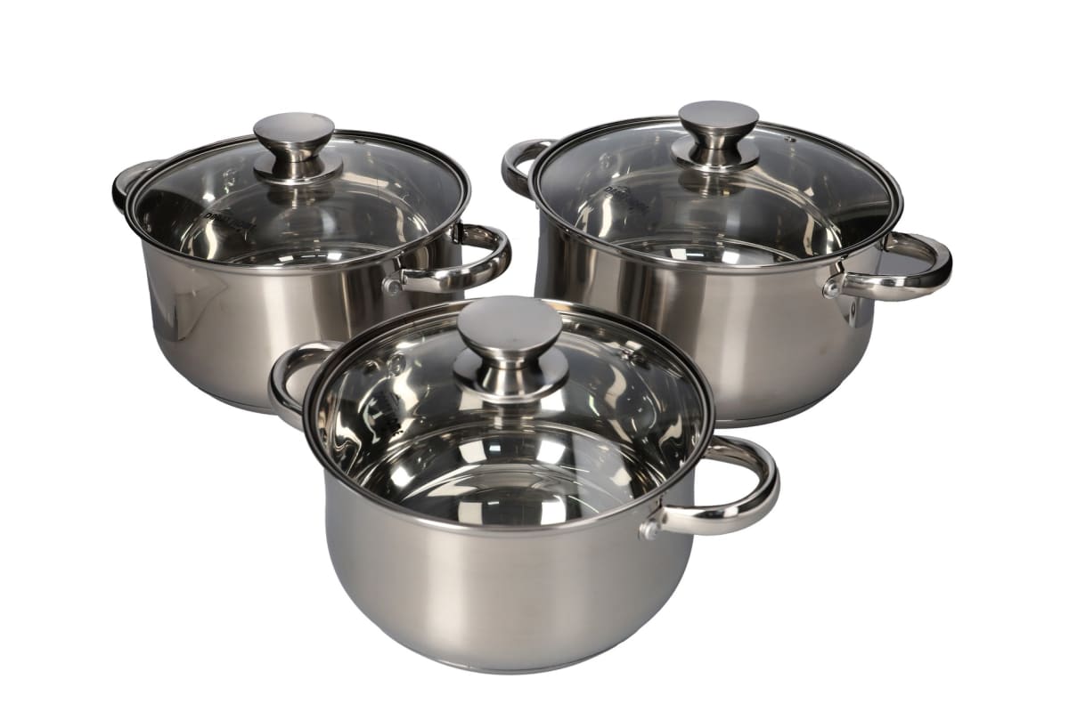 Casserole Pot &amp; Lid 4.7L  - default