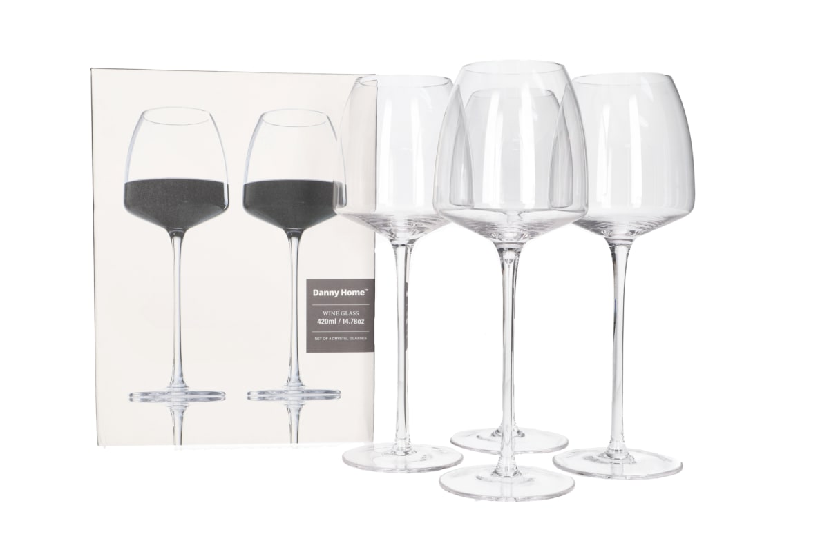 Red Wine Galss Set 420ml - default
