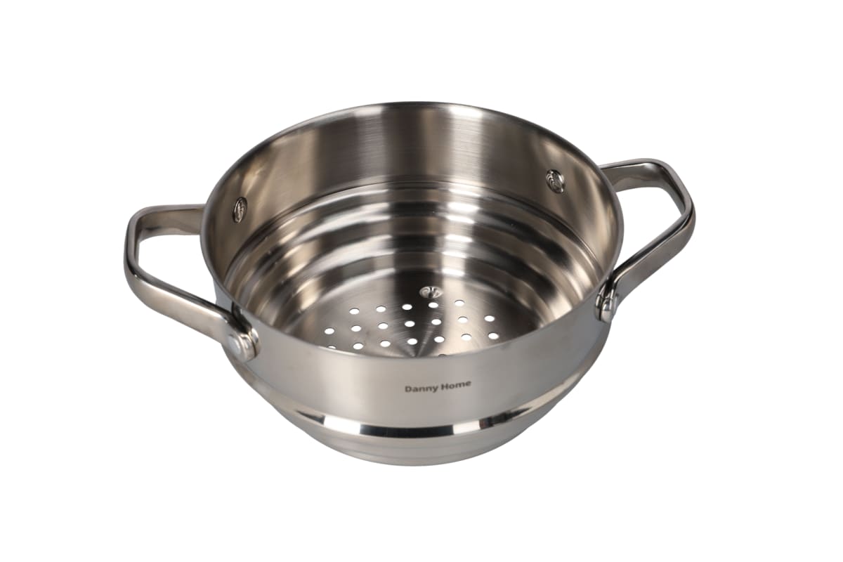 Stainless Steel Steamer Insert 28.4cm - default