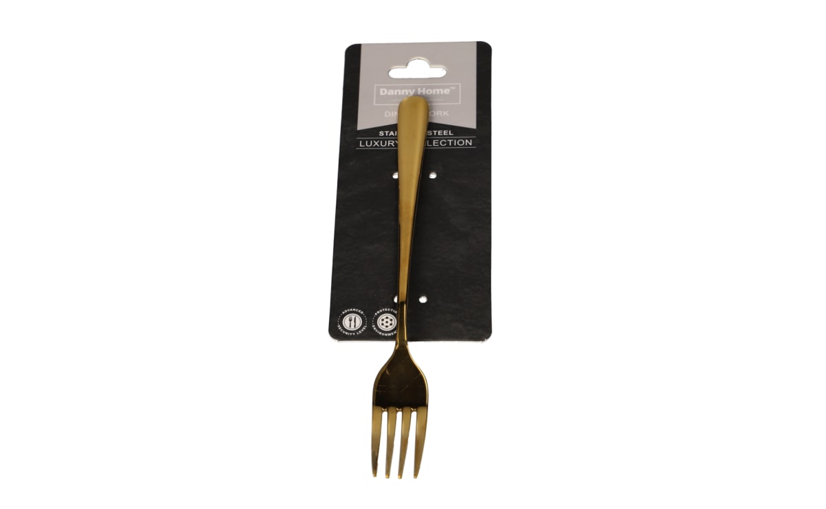Stainless Steel Dinner Fork 21.1cm  - default