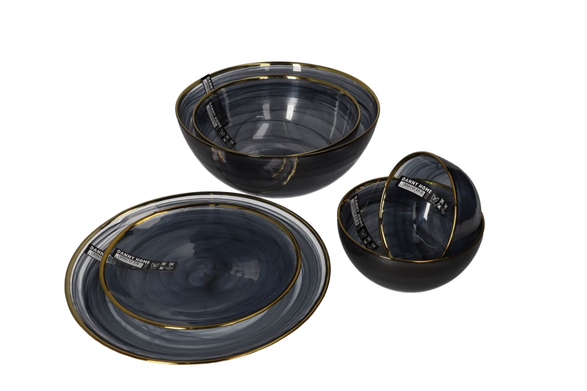 Marble Side Plate 20.9cm - default
