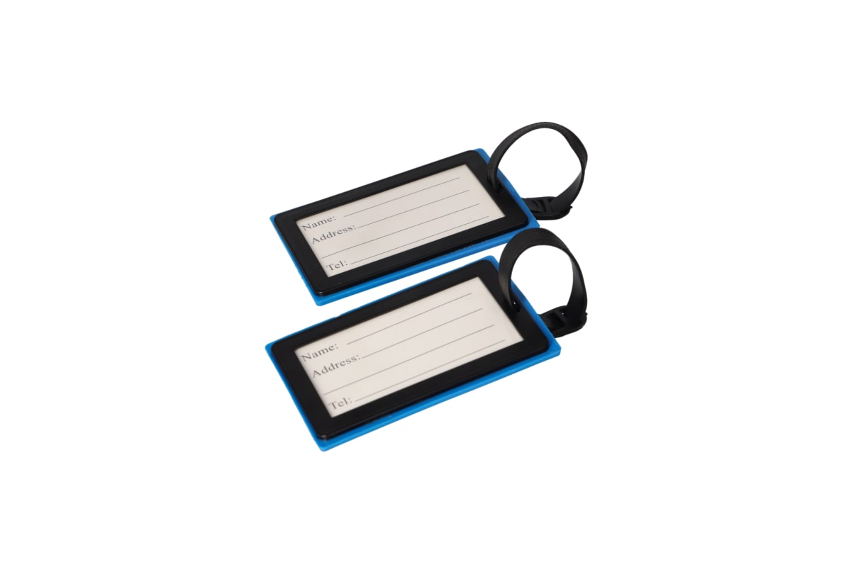 Luggage Tag 2pcs | Danny Home