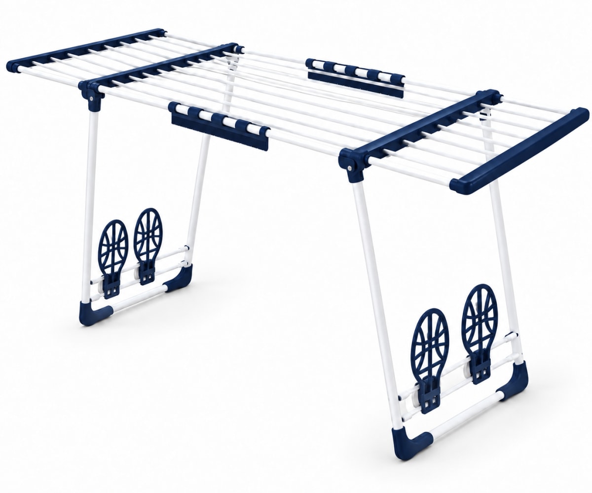 Glider Rack Airer 115cm - default