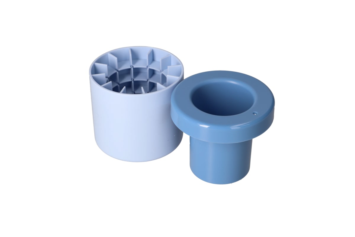 Silicone Crushed Ice Mould 8.4cm - default