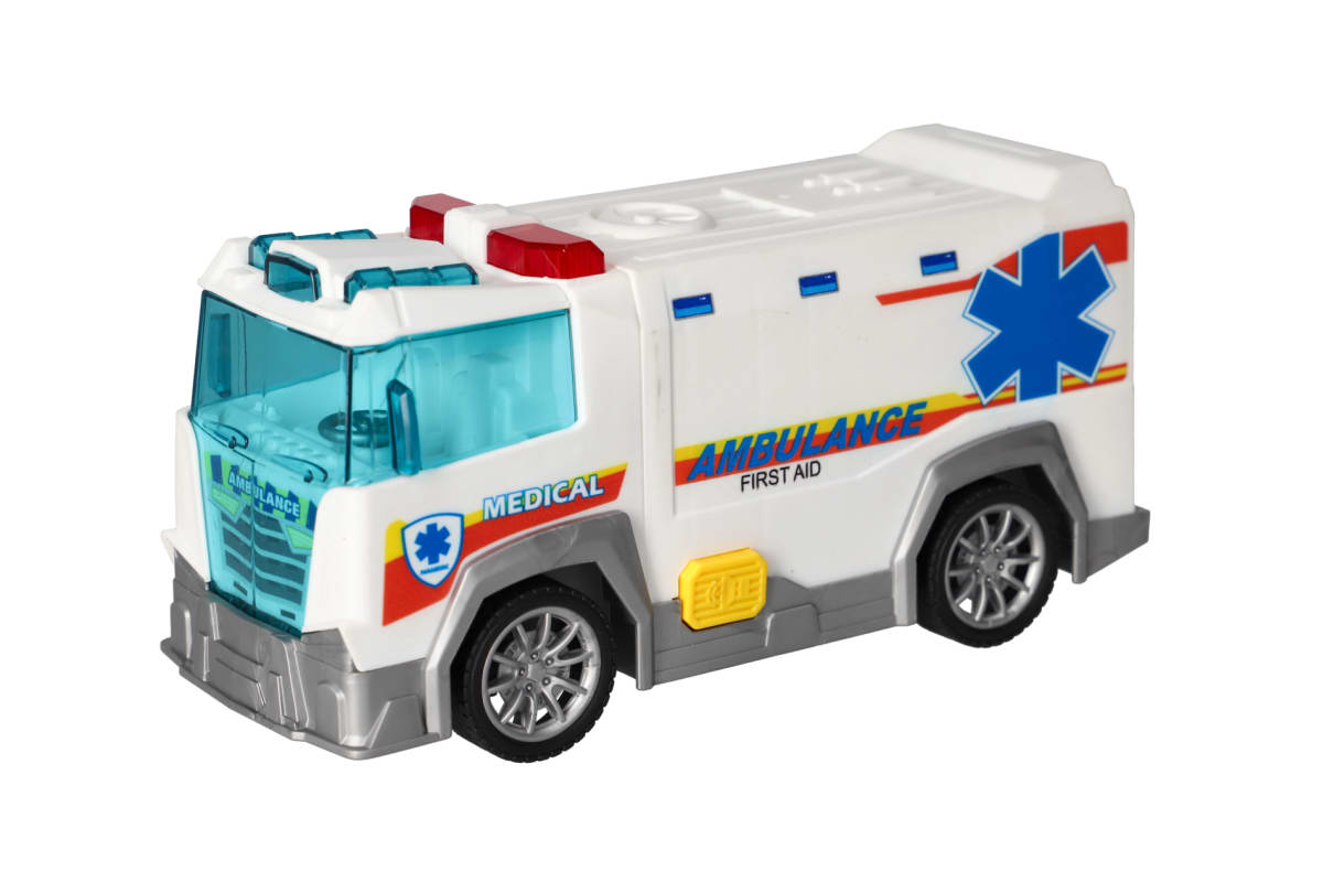 Ambulance Medical Vehicle  - default