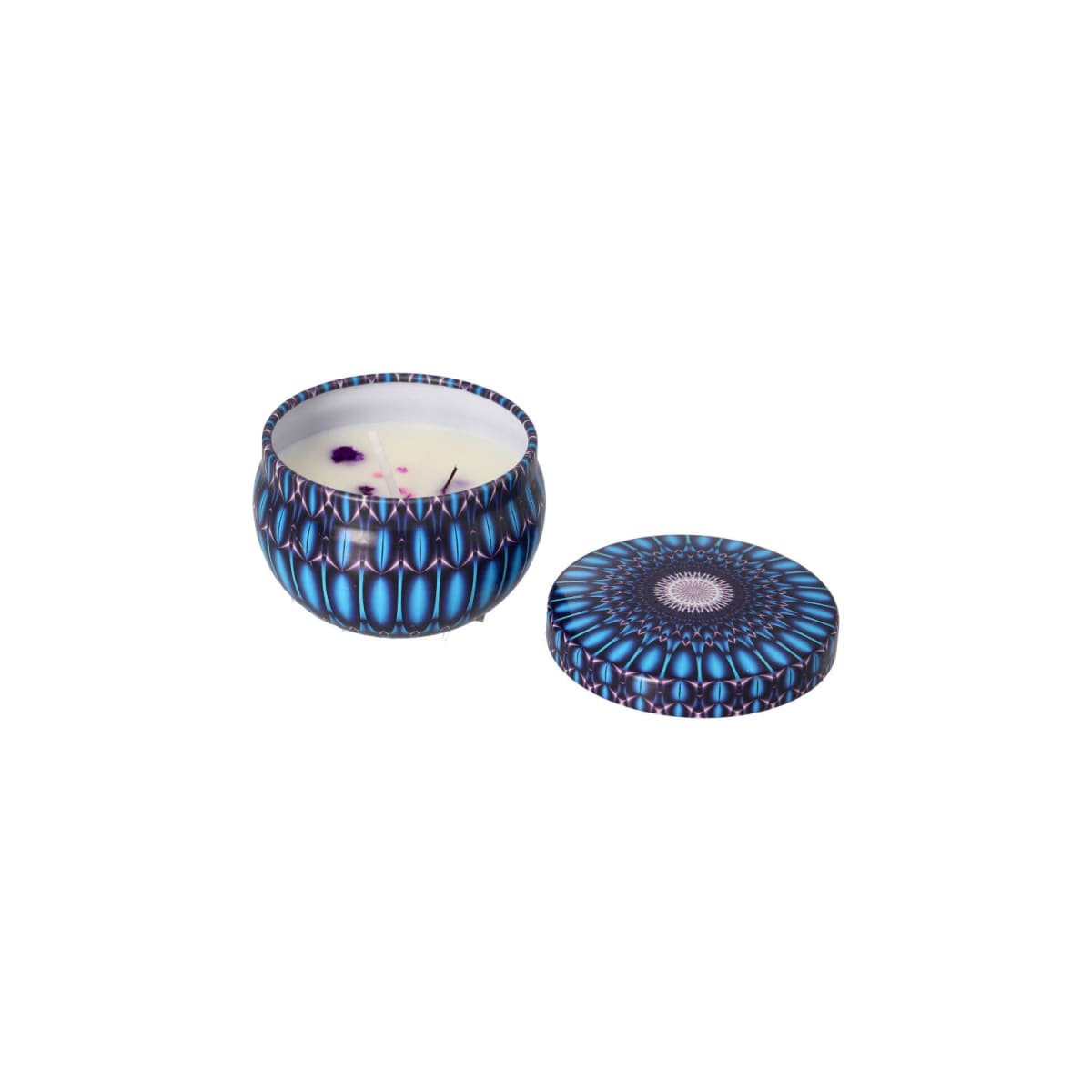 Floral Fragrance Scented Candle 6.2cm - default