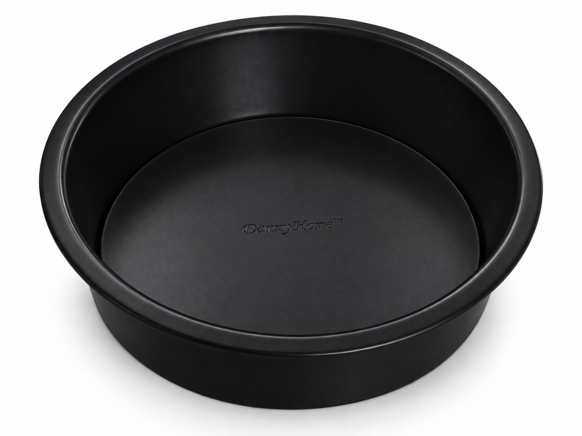 Carbon Steel Loose Base Cake Tin 22.3cm - default