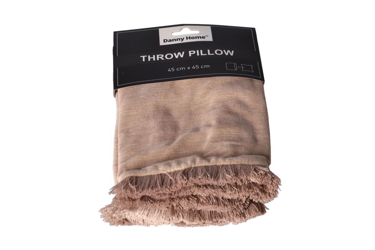 Chenille Fabric Pillowcase Cover 45cm - default