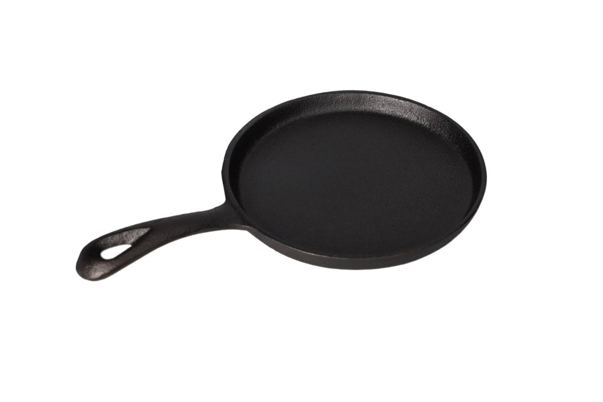 Cast Iron Skillet Fry Pan 25.8cm - default