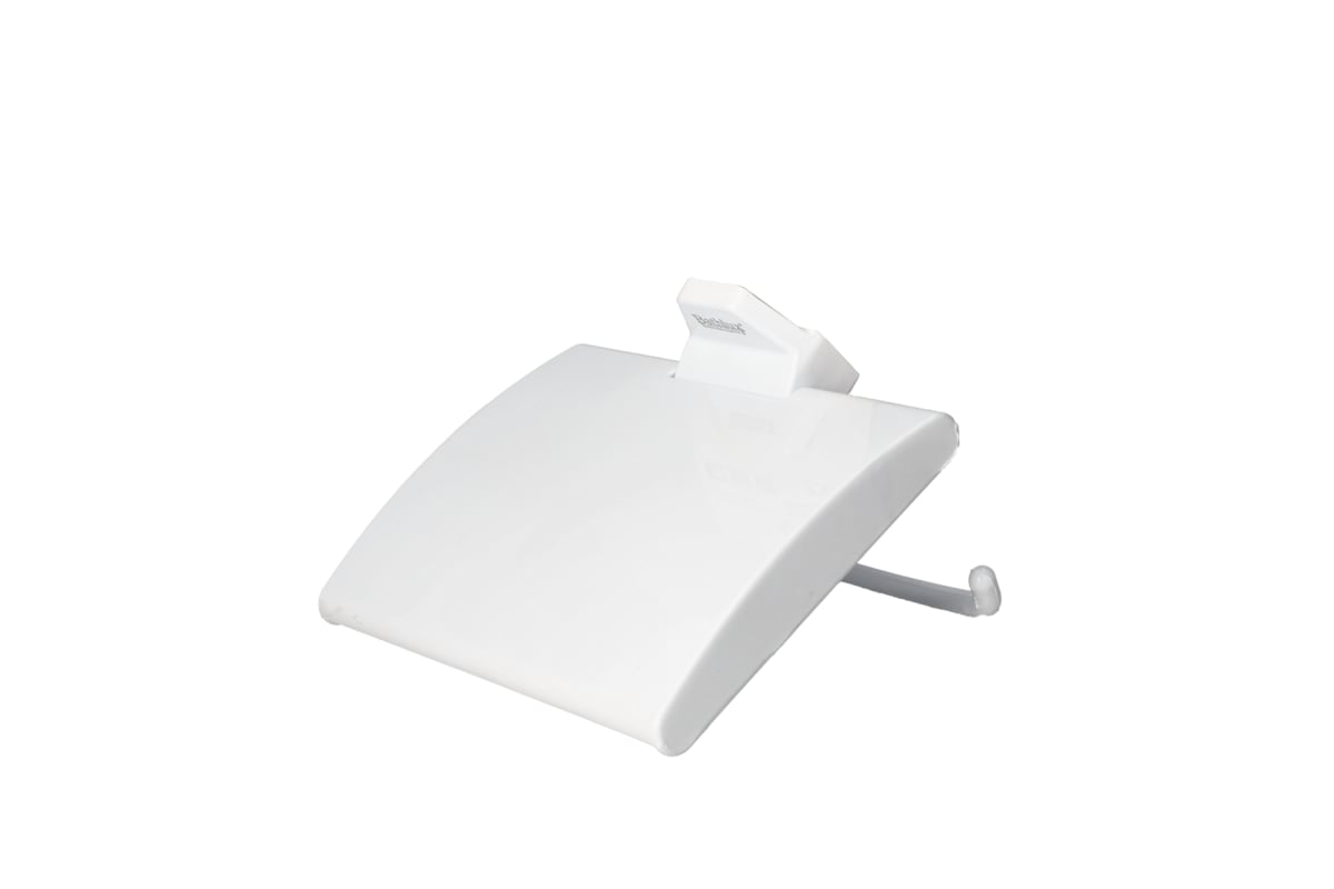  Wall Adhesive Toilet Paper Holder 15.3cm - default
