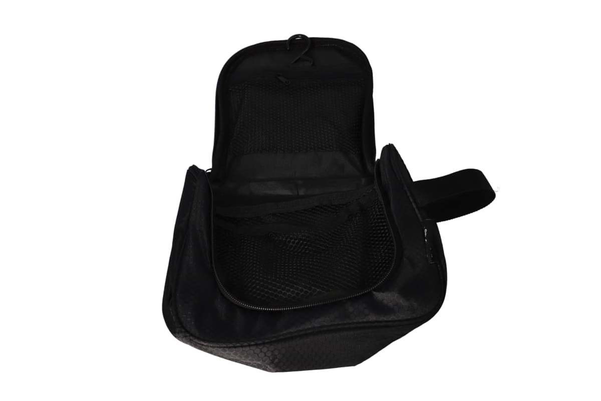 Water Resistant Hanging Toiletry Bag  - default