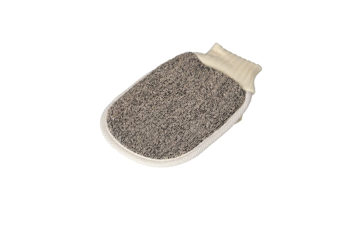Exfoliating Mitt Fingerless Glove 20.2cm - default