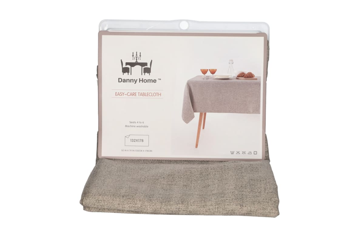 Polyester Tablecloth 178cm - default