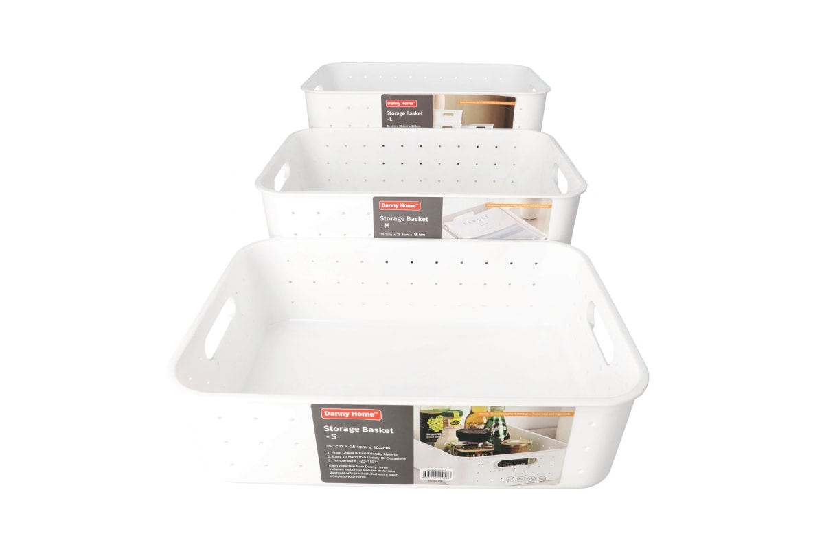 Large Storage Basket 20.5cm - default