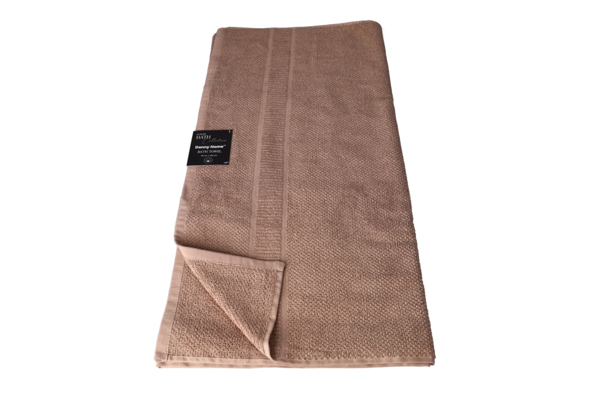 Cotton Bath Sheet Towel 140cm  - default