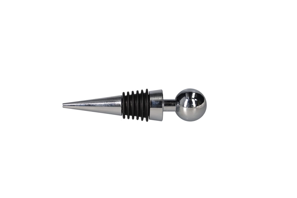 Stainless Steel Wine Stopper 9cm - default