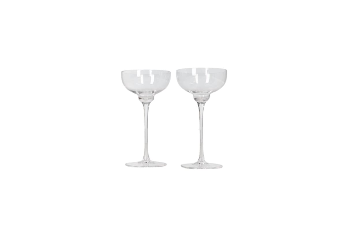 Mini Martini Glass Set of 2  - default