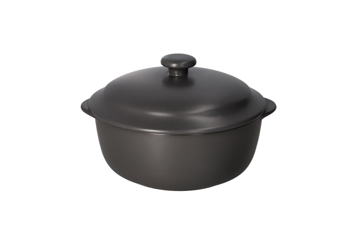 Ceramic Casserole Soup Pot 25cm - default