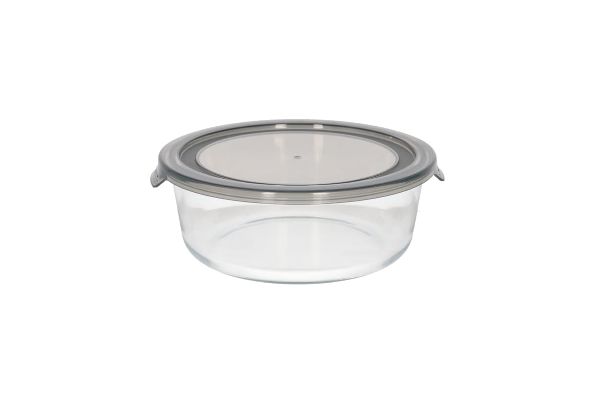 Borosilicate Food Container 1300ml  - default